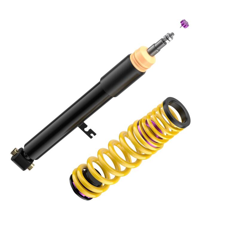 KW Coilover Kit V2 BMW 3 series G20 330i RWD w/o EDC Sedan (exc. M3)
