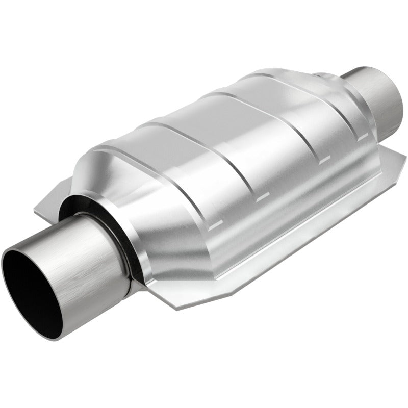 MagnaFlow Universal Catalytic Converter 2.25in. OEM