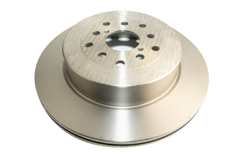 DBA 03-07 Subaru Impreza WRX STi Rear Standard Street Series Rotor