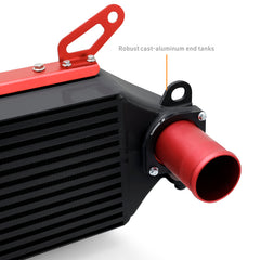Mishimoto 2023+ Toyota GR Corolla Intercooler & Pipe Kit - Black Cooler - Black Pipes