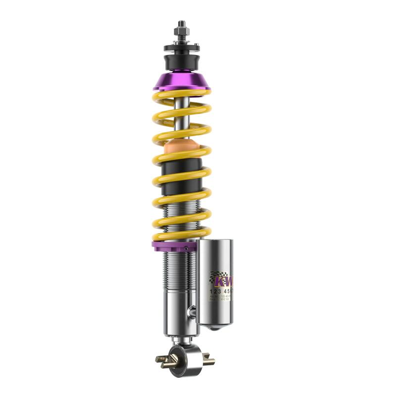 KW Coilover Kit V3 Chevrolet Corvette (C5); all models incl. Z06; w/o electronic shock control