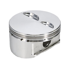 Manley Chevrolet Small Block Piston Set - 4.030in Bore 1.050in CH, -2.50 CC