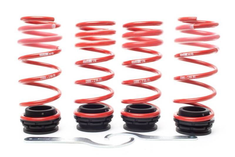 H&R 12-19 BMW 640i F12/F13 VTF Adjustable Lowering Springs (Incl. Adaptive Drive)