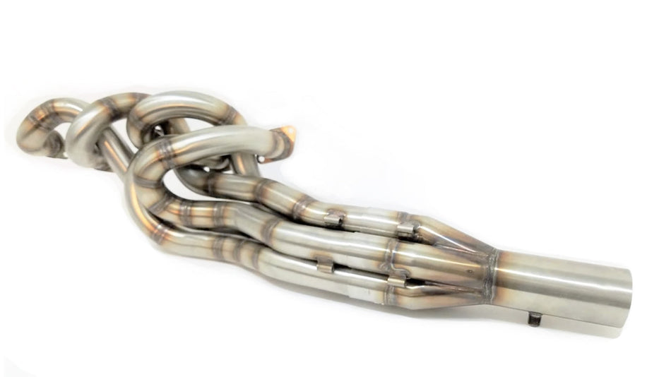 E60 M5 100% V4 Equal Length Headers