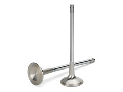 Supertech Honda H22A1/H22A4 Inconel Exhaust Valve - +1mm Oversize - Set of 8