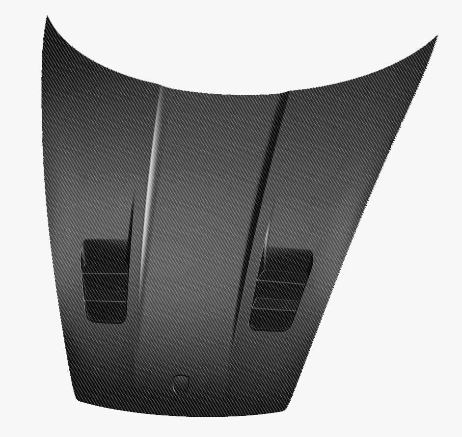 Full Dry Carbon Fiber Aero Body Kit - Porsche 911 992.2