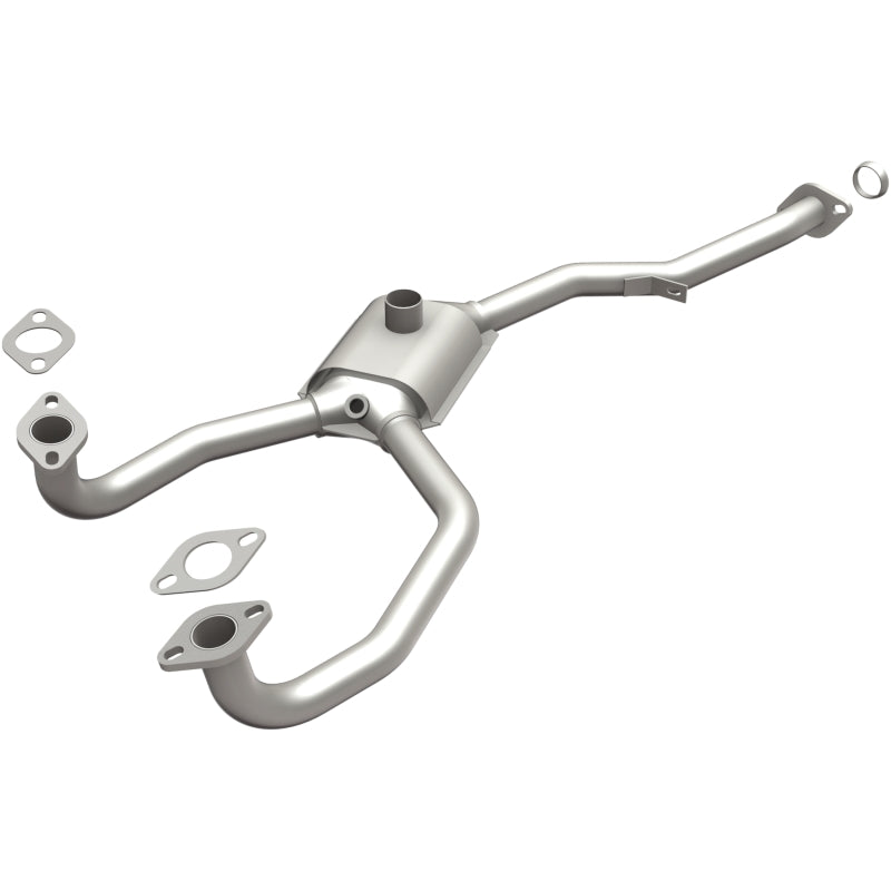 MagnaFlow Conv Subaru 46.25X6.5X4 1.75/1.75/1