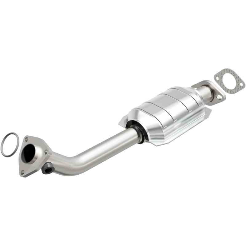 MagnaFlow Conv DF 01-03 Infiniti QX4 3.5L P/S Rear / 01-04 Nissan Pathfinder 3.5L P/S Rear