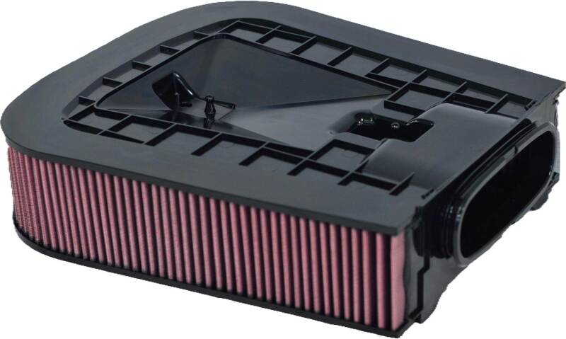 K&N 2023 Porsche Cayenne III V8-4.0L F/I Replacement Air Filter