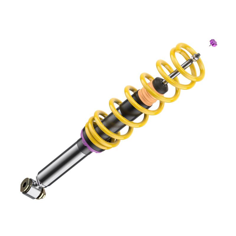 KW 2017+ BMW 5 Series (G30) Sedan 4WD w/o Electronic Dampers (Excl. Plug-in Hybrid) V3 Coilover Kit