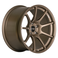 Konig Forged F5R 19x9 5x130 ET50 Satin Bronze Wheel (Knurled Bead)