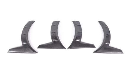 Carbon Fiber TCI Front + Rear Fender Trim -  Toyota GR Supra A90 MK5 (2020–2025).