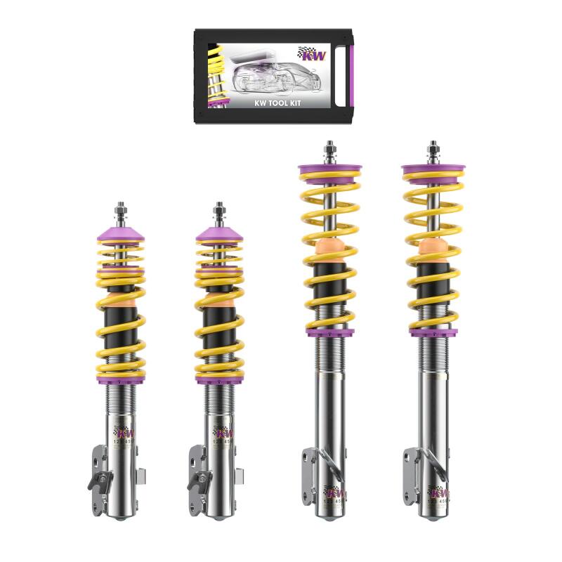 KW Coilover Kit V1 05-07 Subaru Impreza STI (GD GG)