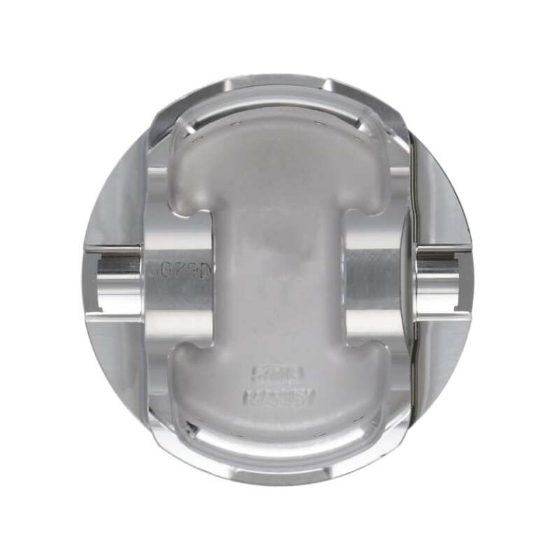 Manley Chevrolet LS Piston Set - 4.080in Bore 1.115in CH, -10.00 CC
