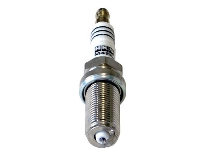 HKS SUPER FIRE RACING M45iL- Pack of 10 Spark Plugs