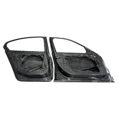 Dry Carbon Fiber Doors - G80 M3