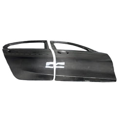 Dry Carbon Fiber Doors - G80 M3