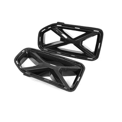 X Style Dry Carbon Fiber  Front Grille - BMW M2 G87.