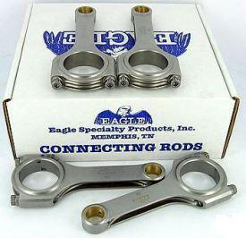 Eagle Forged Connecting Rods (Mitsubishi Evo X) 5659M3D.