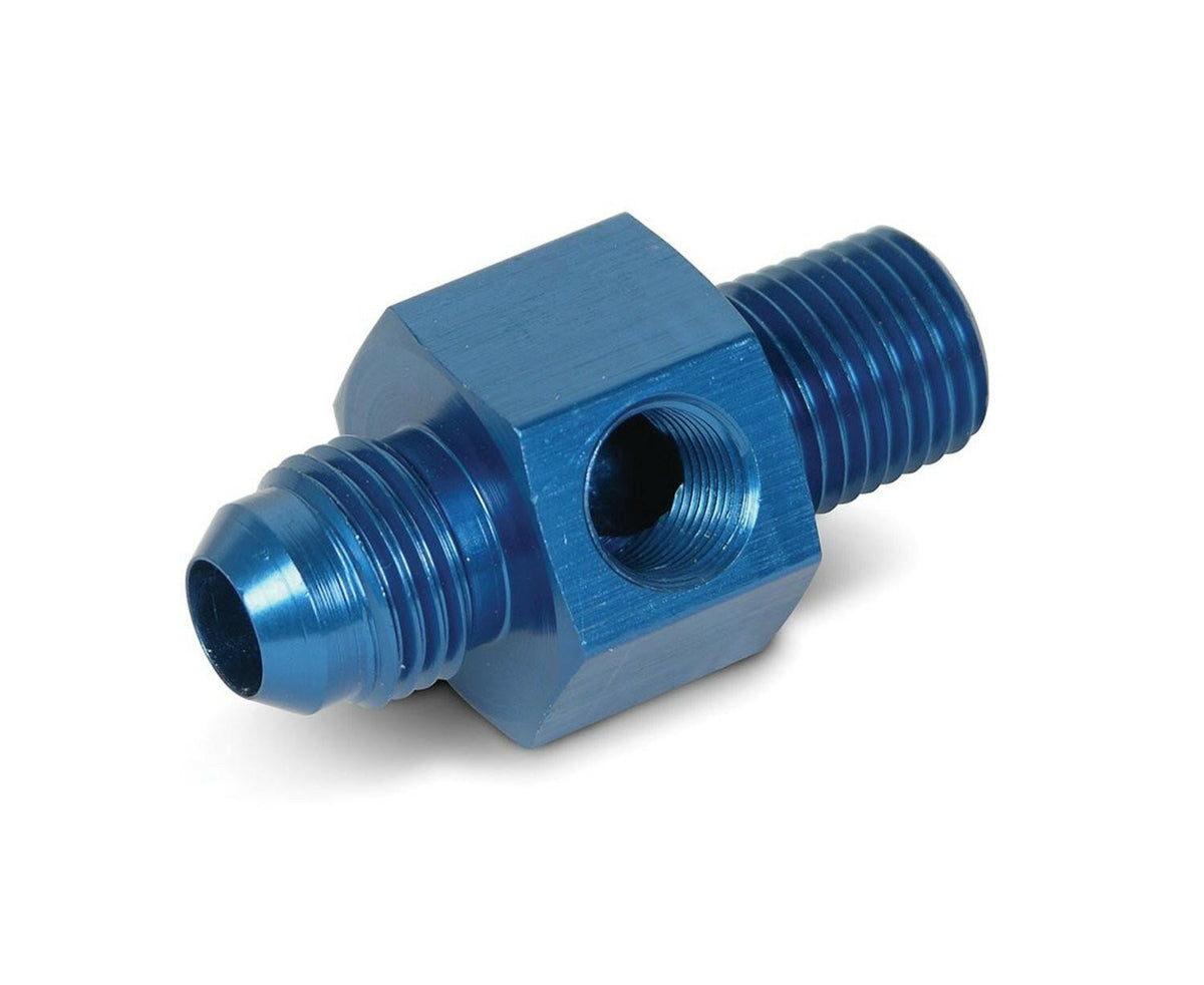 Earl's Performance -6 Fuel Pressure Ga Adapter (100193ERL).