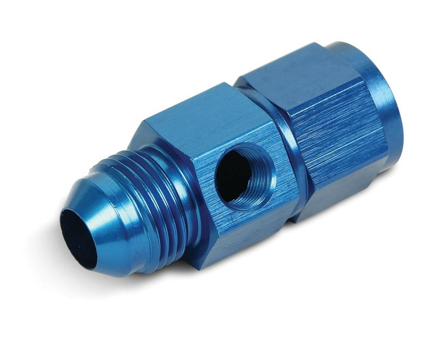 Earl's Performance Gage Adapter -8 M To -8 Female (100200ERL).