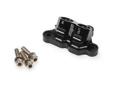 Earl's Performance Ford Coyote Engine Remote Oil Filter Adapter (1125ERL).