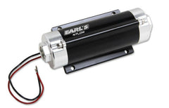 Earl's Performance Earls Fuel Pump, Hp Low Flow Electric (1200600ERL).