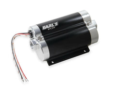 Earl's Performance Earls Fuel Pump, Dbl Gas Only (1201600ERL).