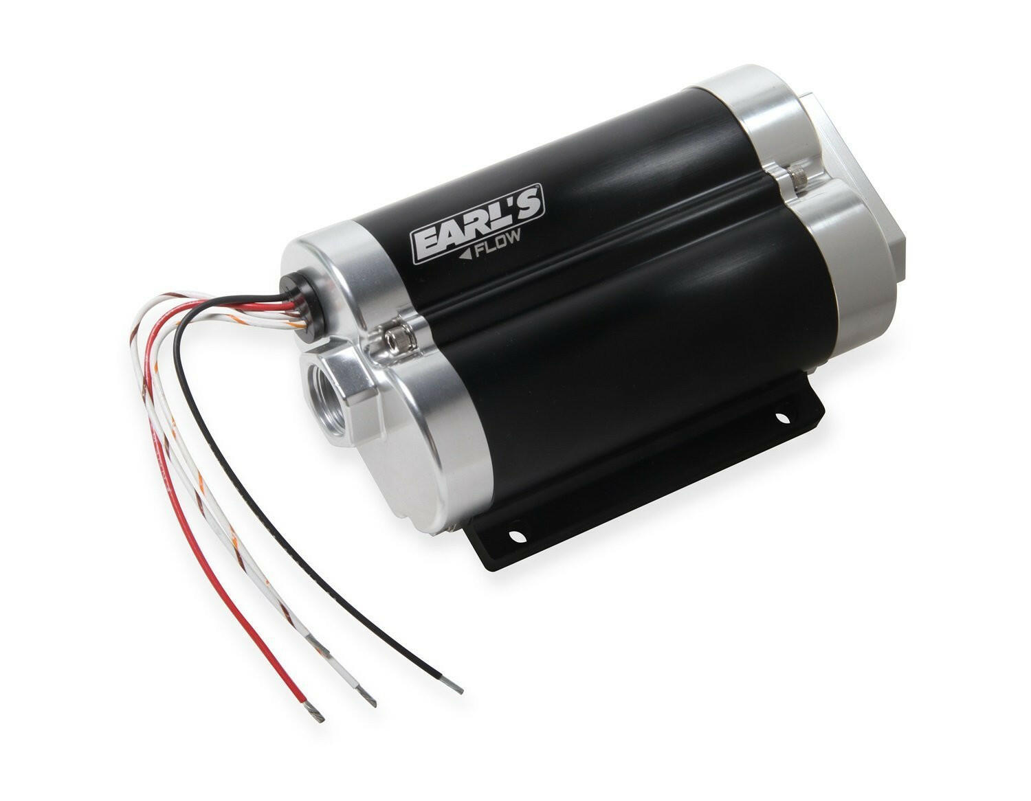 Earl's Performance Earls Fuel Pump, Dbl Hi Flow Dual Inlet (12018002ERL).