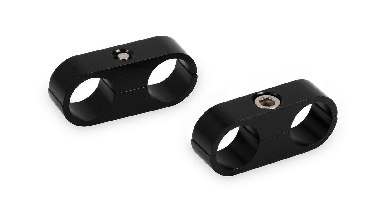 Earl's Performance 3/16 Hose Separator Black (167503ERL).