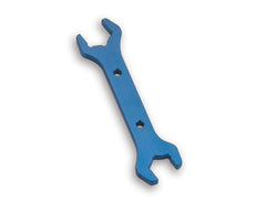 Earl's Performance -8 In.B In. Nut &amp; -6 Socket Wrench (230409ERL).