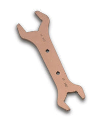 Earl's Performance -16 In.B In. Nut &amp; -12 Socket Wrench (230415ERL).
