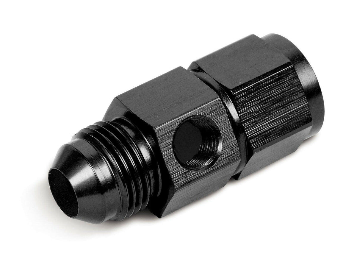 Earl's Performance Ano-Tuff -8 Male To -8 Female Gage Adapter (AT100200ERL).