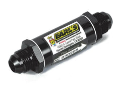 Earl's Performance Ano-Tuff -6 An 140 Mic Screen Oil Filter (AT230306ERL).