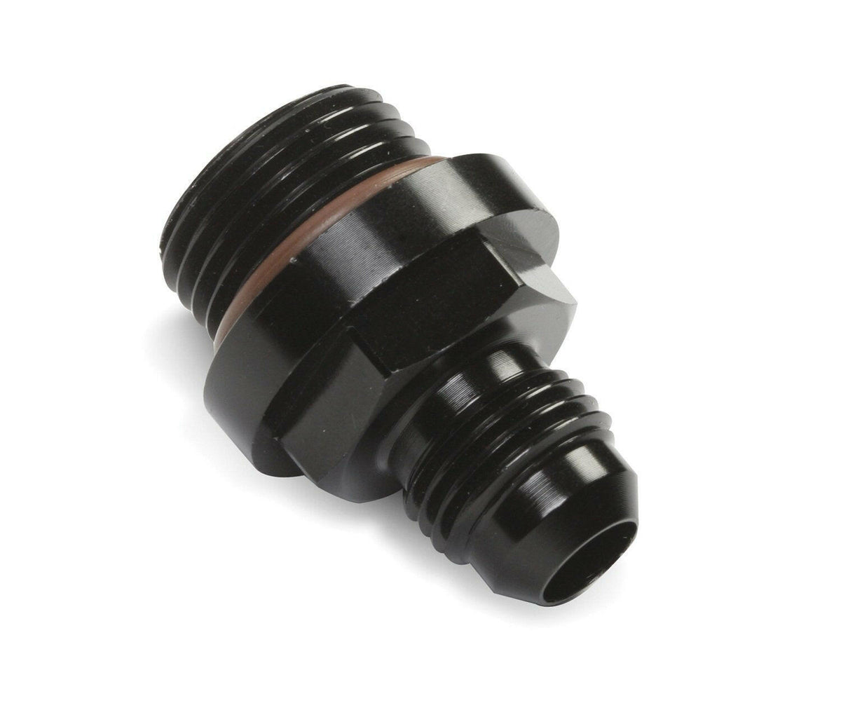 Earl's Performance -8an Fuel Bowl Adapter W/ 3/4-16 Thread (AT991958ERL).
