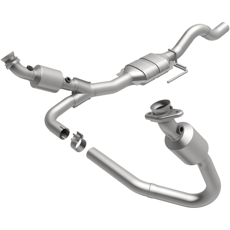 MagnaFlow Conv DF 01 Dodge Dakota 3.9L 4WD