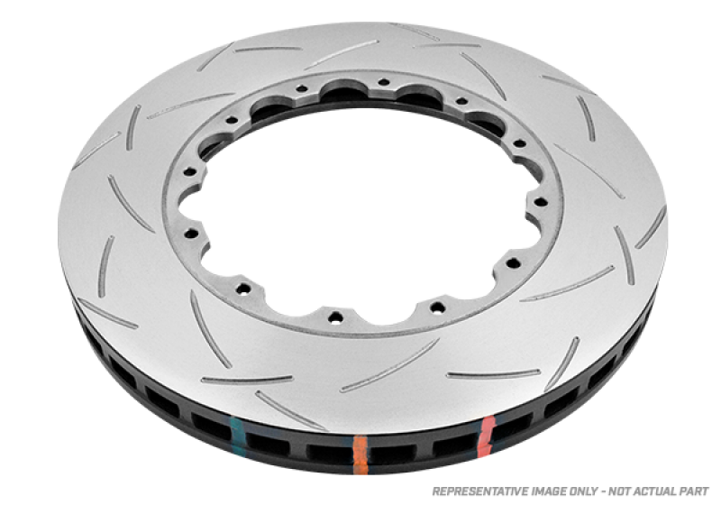 DBA 2023+ Toyota Corolla GR Front 5000 Series Slotted Ring