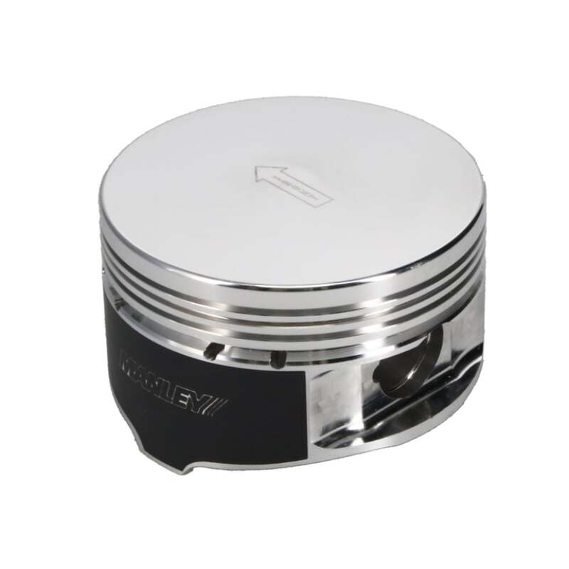Manley Ford 4.6L Modular V8 Piston Set - 3.552in Bore 1.200in CH, 0.00 CC