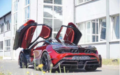 Carbon Fiber MSY Style Conversion Body Kit -  Mclaren 720S