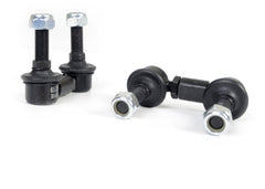Whiteline 07+ Nissan Skyline R35 GT-R Front Swaybar link kit adjustable steel ball KLC172