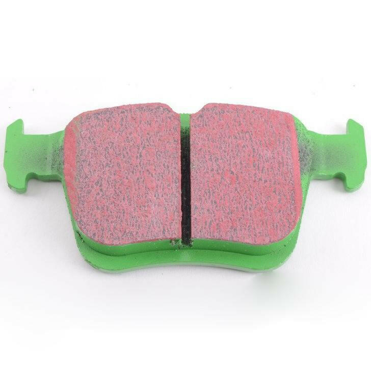 EBC Greenstuff Rear Brake Pads | Multiple Fitments (DP21749).