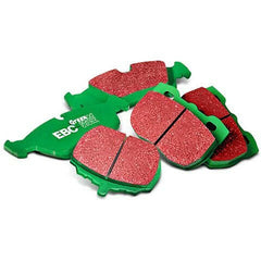 EBC Greenstuff 2000 Front Brake Pads | 2022+ Subaru WRX (DP22330).