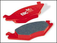 EBC Red Stuff Rear Brake Pads (Evo 8/9) DP31538C.