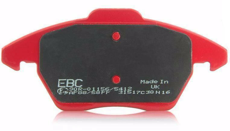 EBC Redstuff Rear Brake Pads | Multiple Fitments (DP31749C).