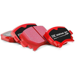 EBC Redstuff Ceramic Front Brake Pads | 2022+ Subaru WRX (DP32330C).
