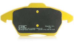 EBC Yellowstuff Rear Brake Pads | 2016-2021 Honda Civic (DP42301R).