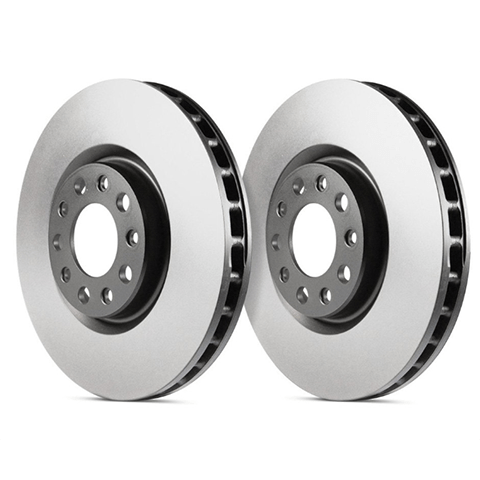 EBC RK Premium Plain Rear Brake Rotors | 2022+ Subaru WRX (RK7710).