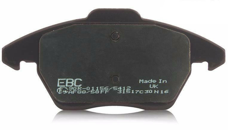 EBC Ultimax2 Rear Brake Pads | Multiple Fitments (UD1095).