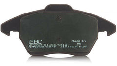 EBC Ultimax2 Rear Brake Pads | 2016-2023 Honda Civic (UD1878).