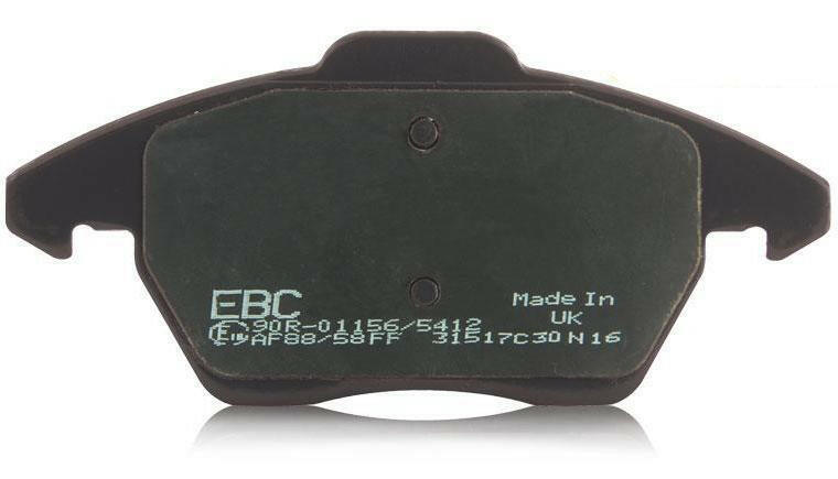 EBC Ultimax2 Front Brake Pads | Multiple Honda/Acura Fitments (UD914).